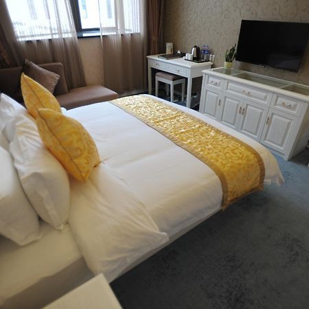 Ramada Encore Shanghai Pudong Экстерьер фото