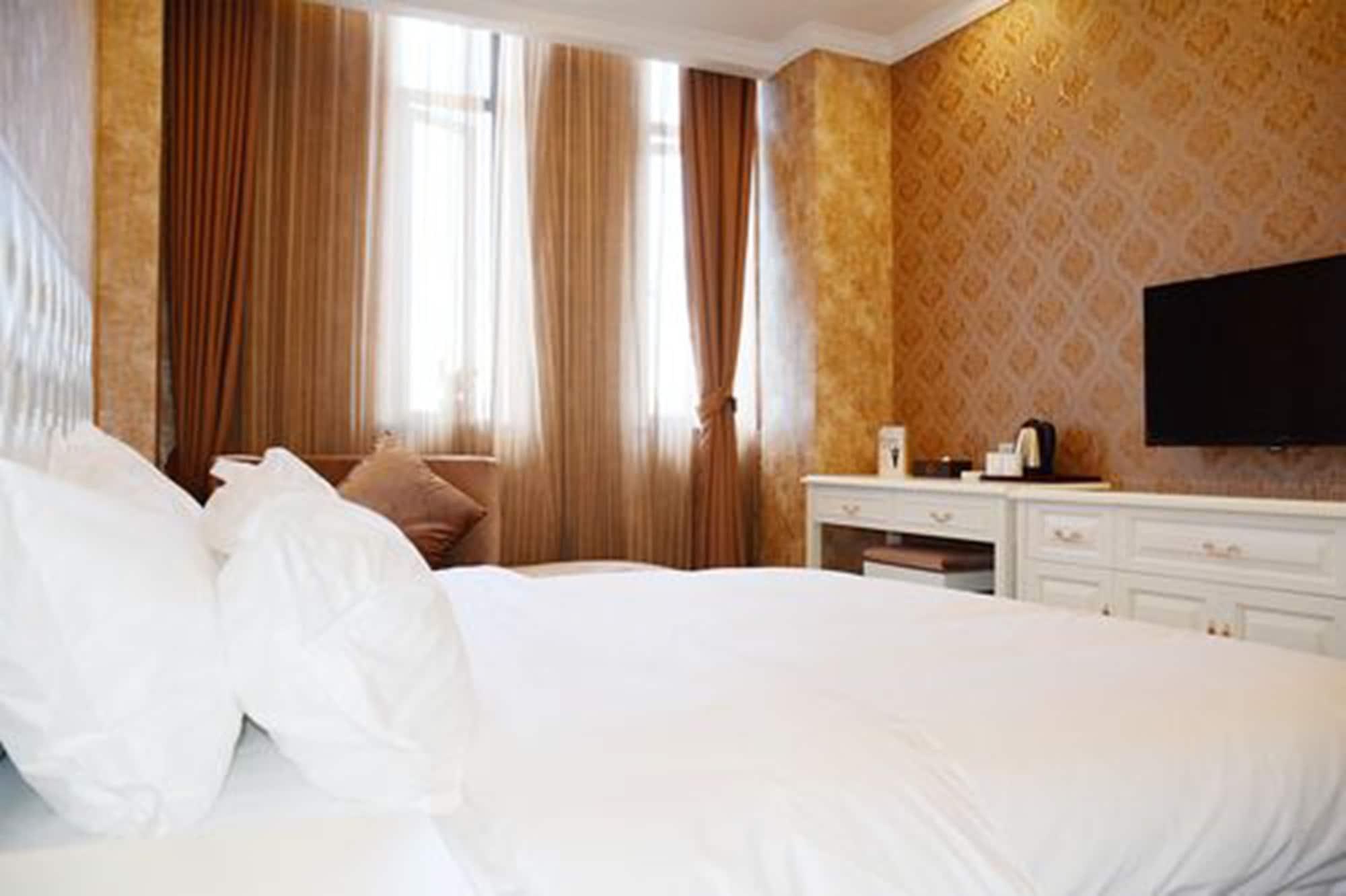 Ramada Encore Shanghai Pudong Экстерьер фото