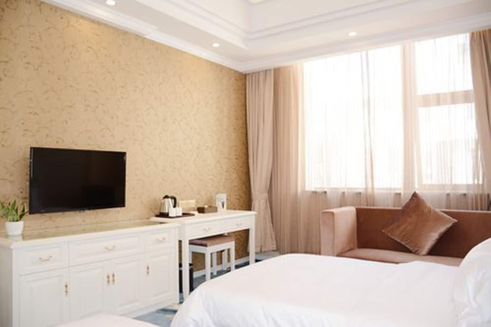 Ramada Encore Shanghai Pudong Экстерьер фото
