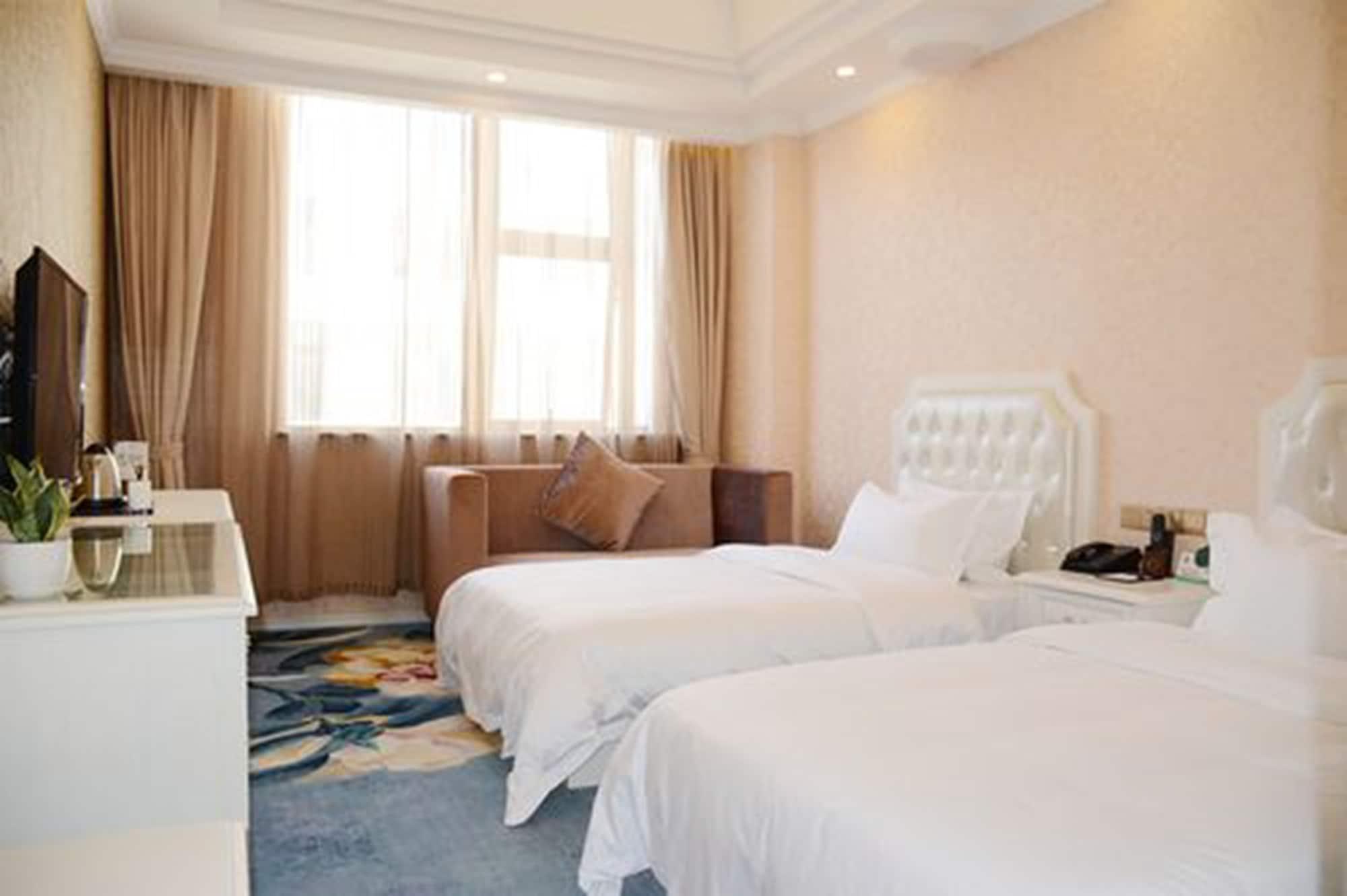 Ramada Encore Shanghai Pudong Экстерьер фото