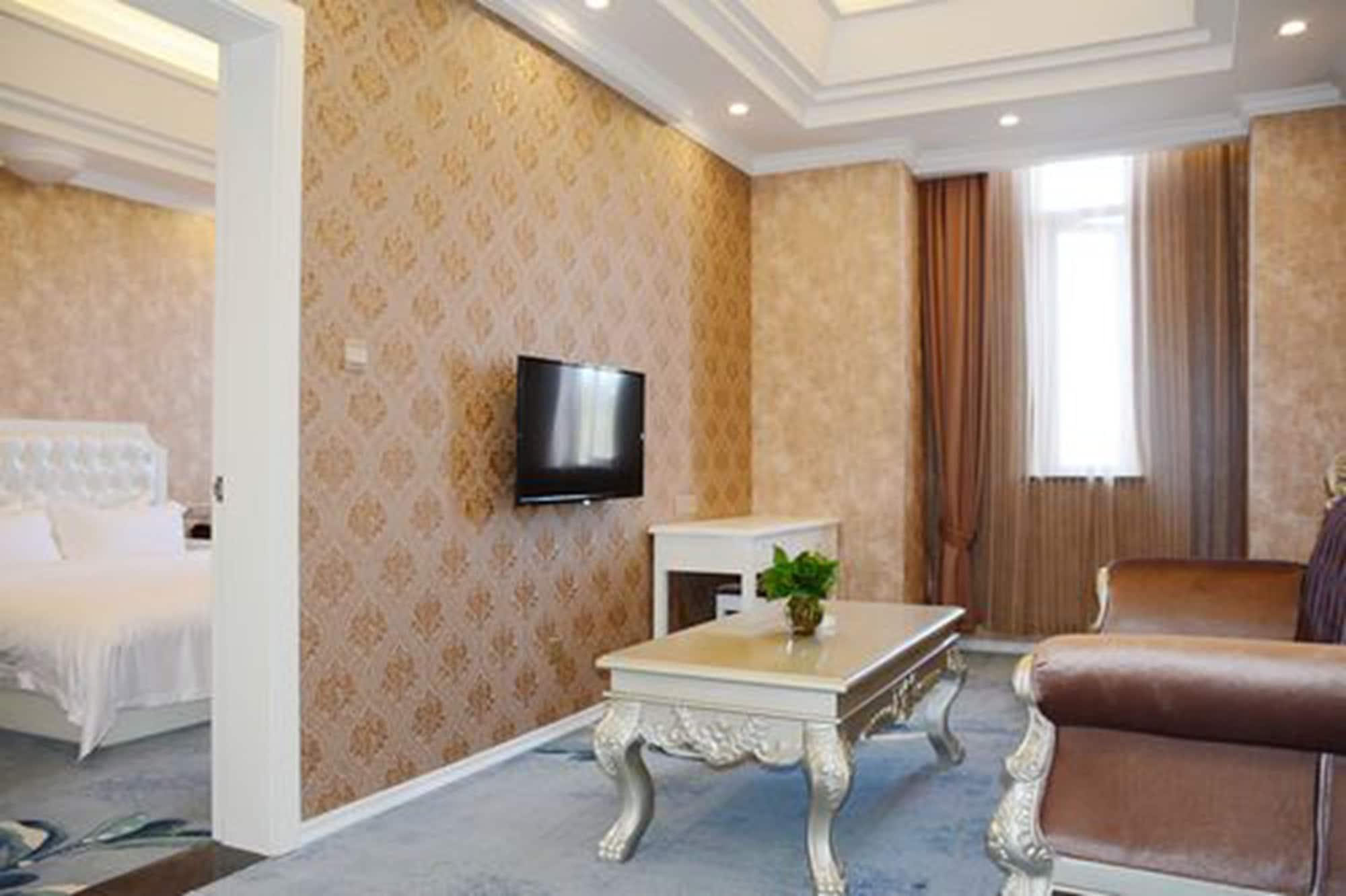 Ramada Encore Shanghai Pudong Экстерьер фото