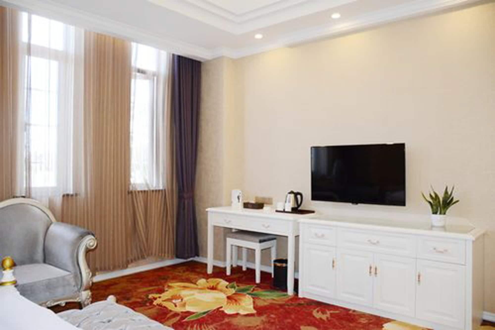 Ramada Encore Shanghai Pudong Экстерьер фото