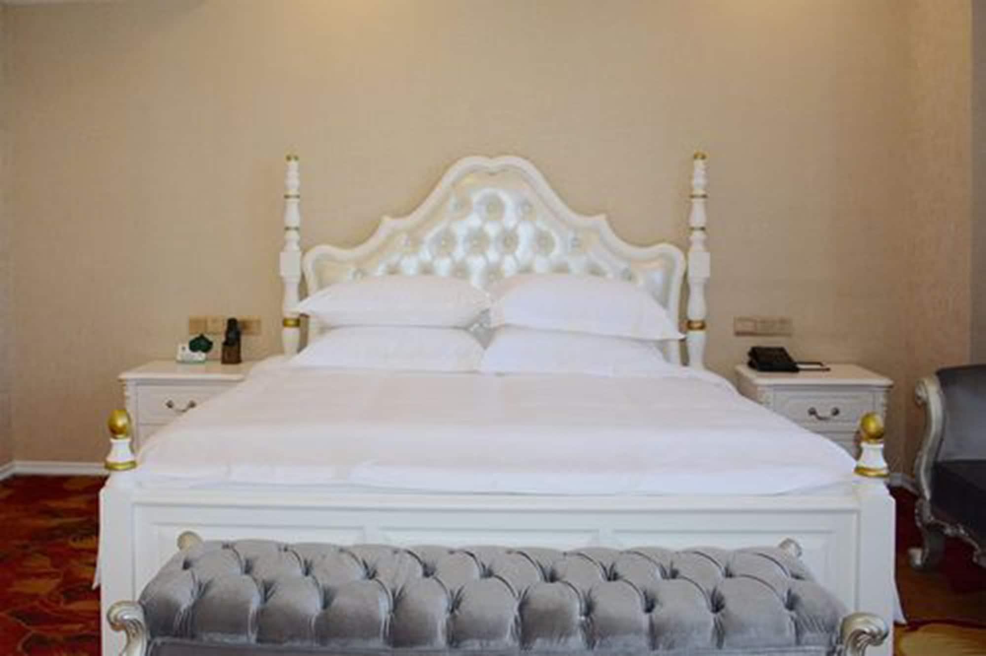 Ramada Encore Shanghai Pudong Экстерьер фото