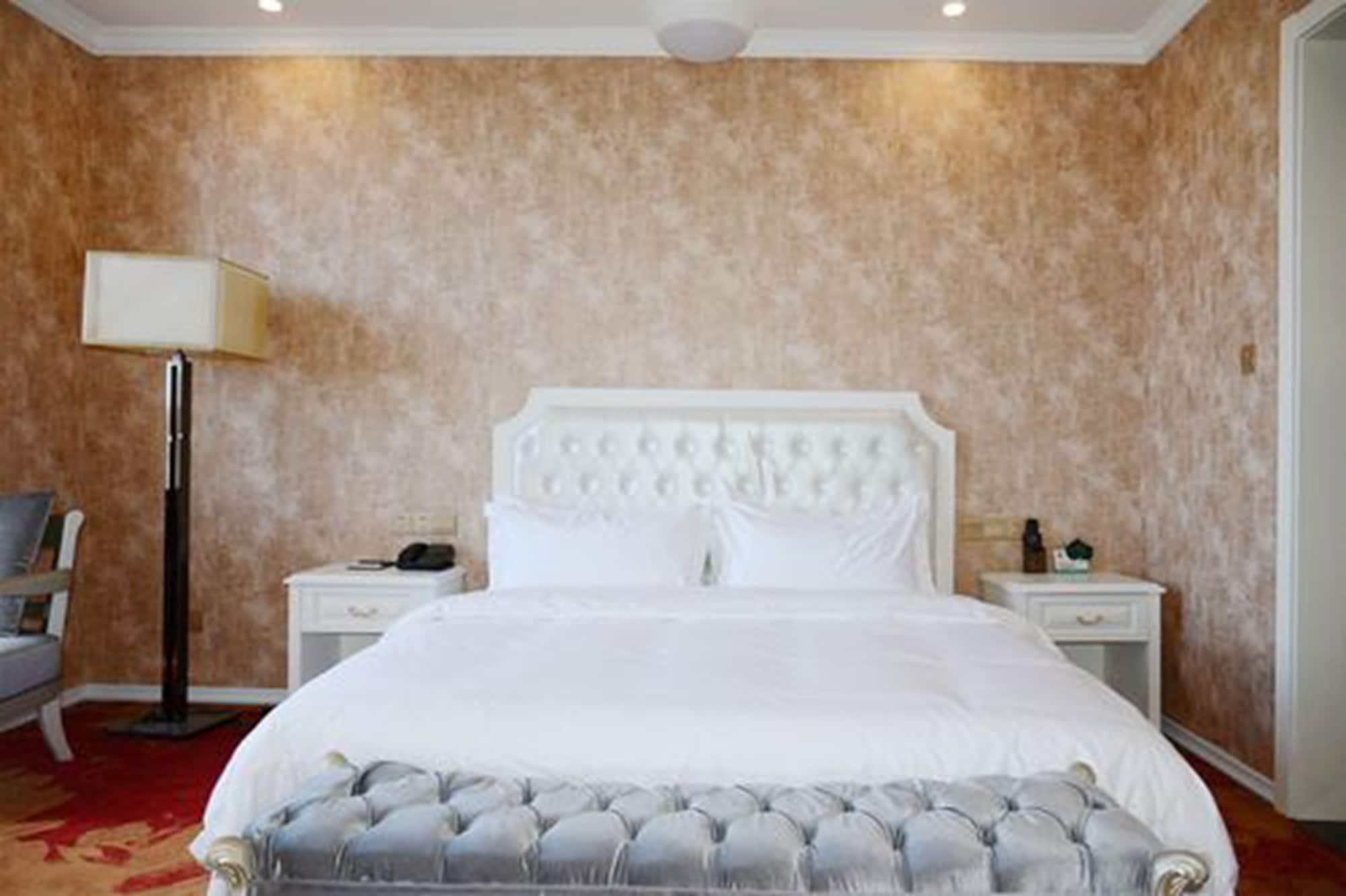 Ramada Encore Shanghai Pudong Экстерьер фото