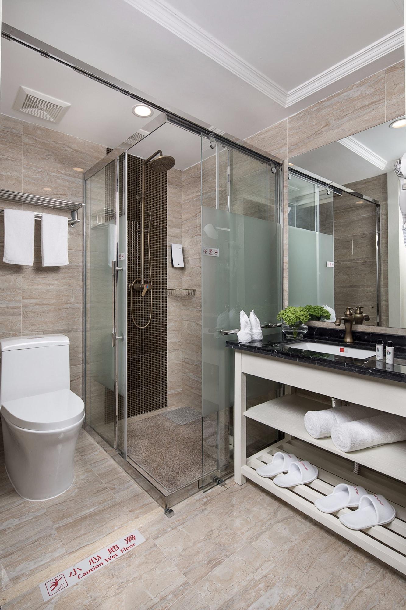 Ramada Encore Shanghai Pudong Экстерьер фото