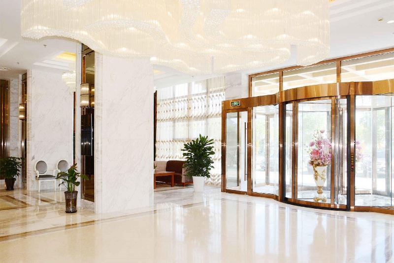 Ramada Encore Shanghai Pudong Экстерьер фото