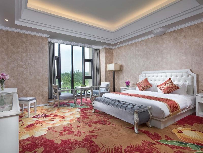 Ramada Encore Shanghai Pudong Экстерьер фото