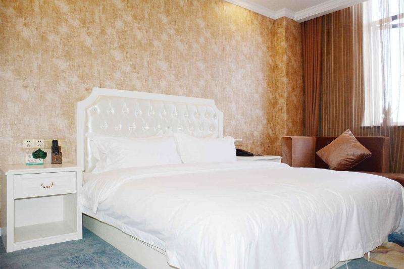 Ramada Encore Shanghai Pudong Экстерьер фото