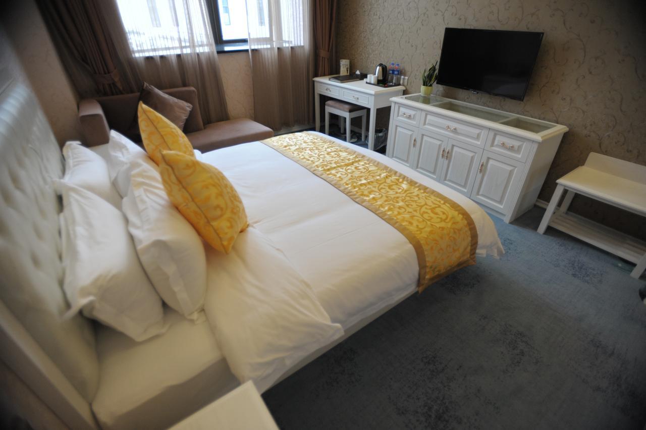 Ramada Encore Shanghai Pudong Экстерьер фото
