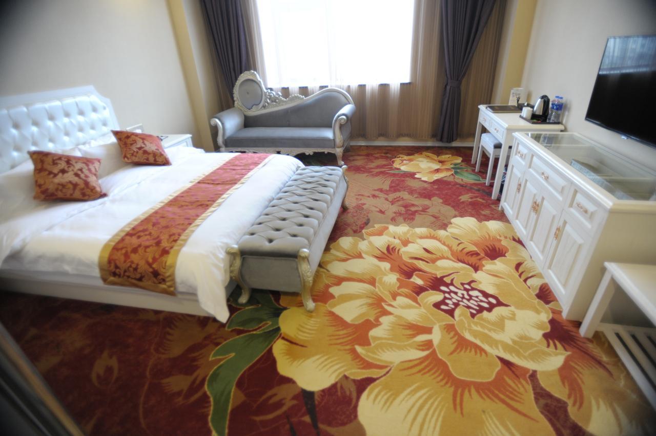 Ramada Encore Shanghai Pudong Экстерьер фото
