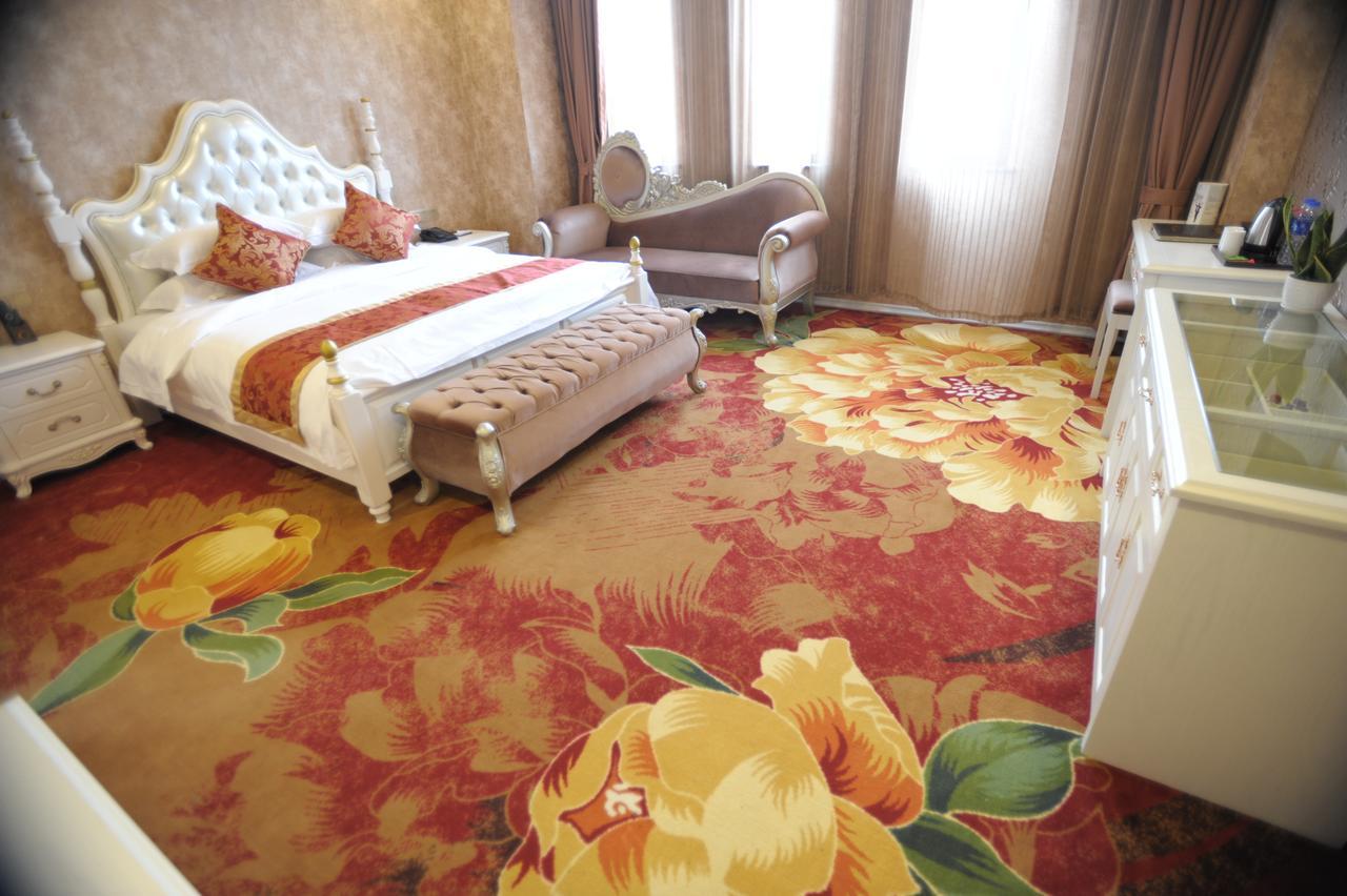 Ramada Encore Shanghai Pudong Экстерьер фото