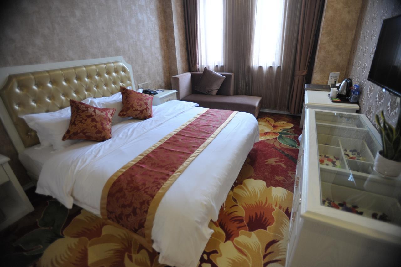 Ramada Encore Shanghai Pudong Экстерьер фото