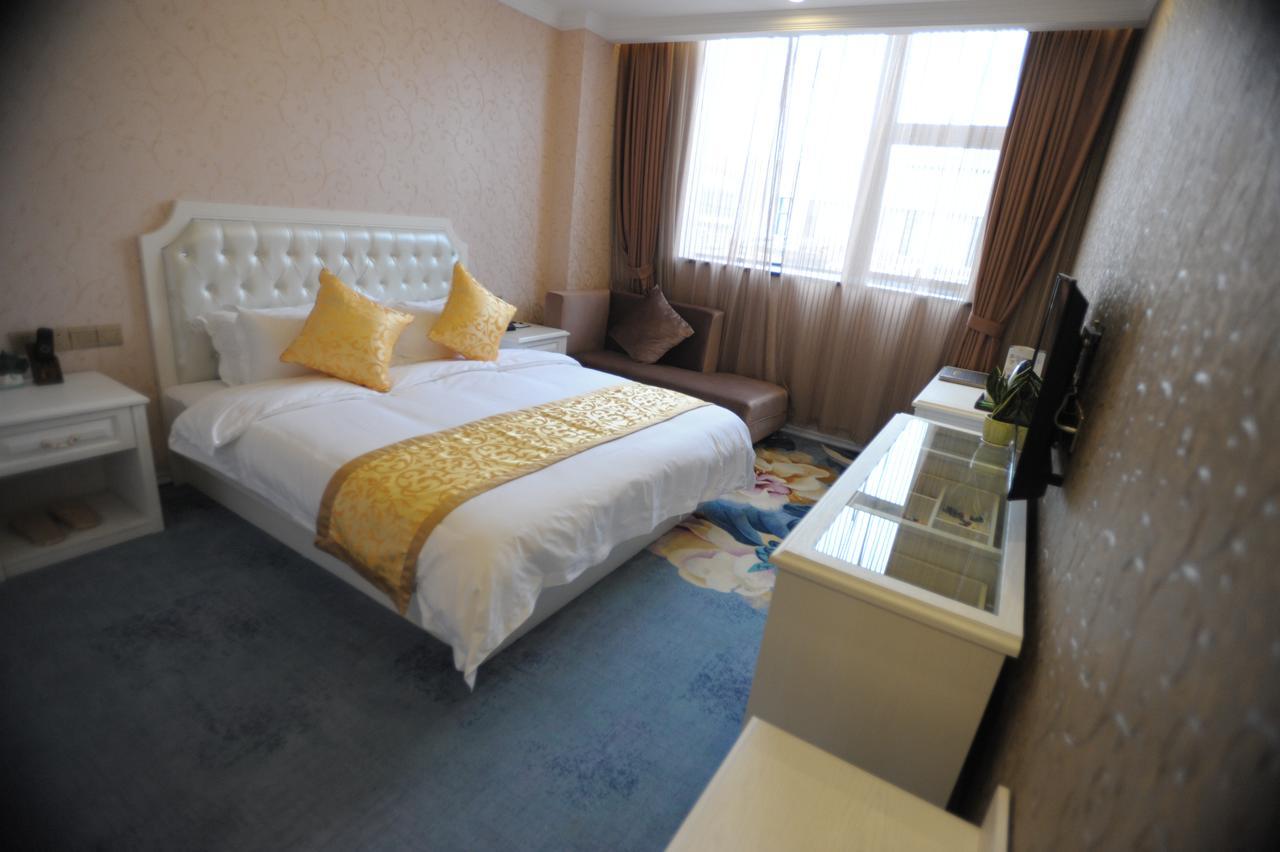 Ramada Encore Shanghai Pudong Экстерьер фото