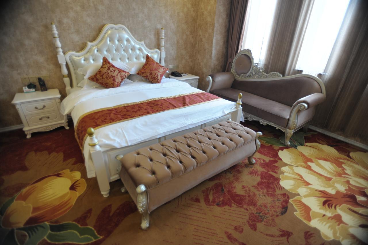 Ramada Encore Shanghai Pudong Экстерьер фото