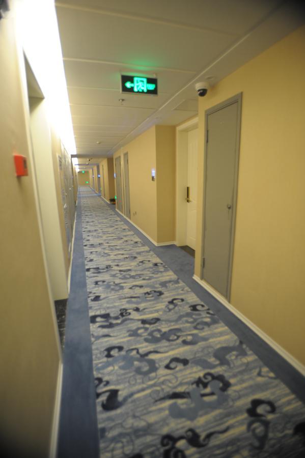 Ramada Encore Shanghai Pudong Экстерьер фото