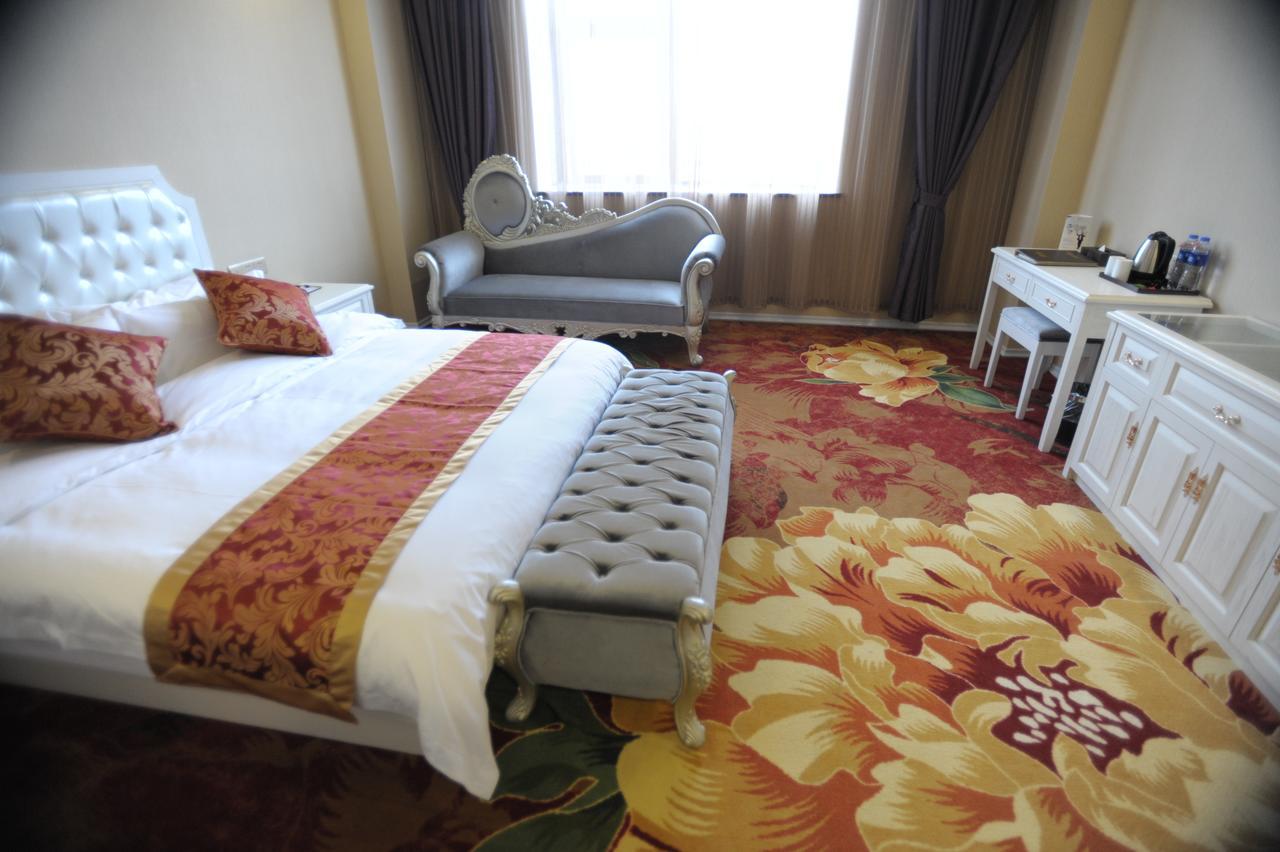 Ramada Encore Shanghai Pudong Экстерьер фото