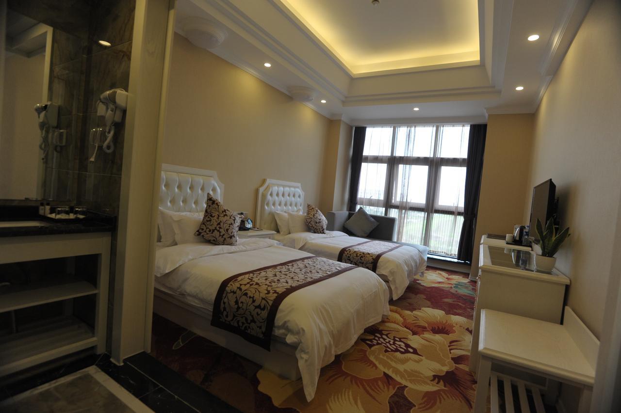 Ramada Encore Shanghai Pudong Экстерьер фото