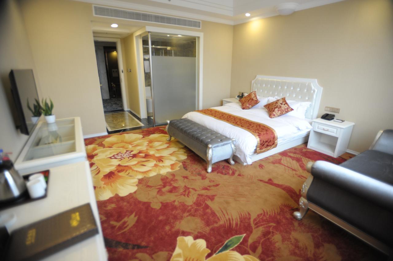 Ramada Encore Shanghai Pudong Экстерьер фото