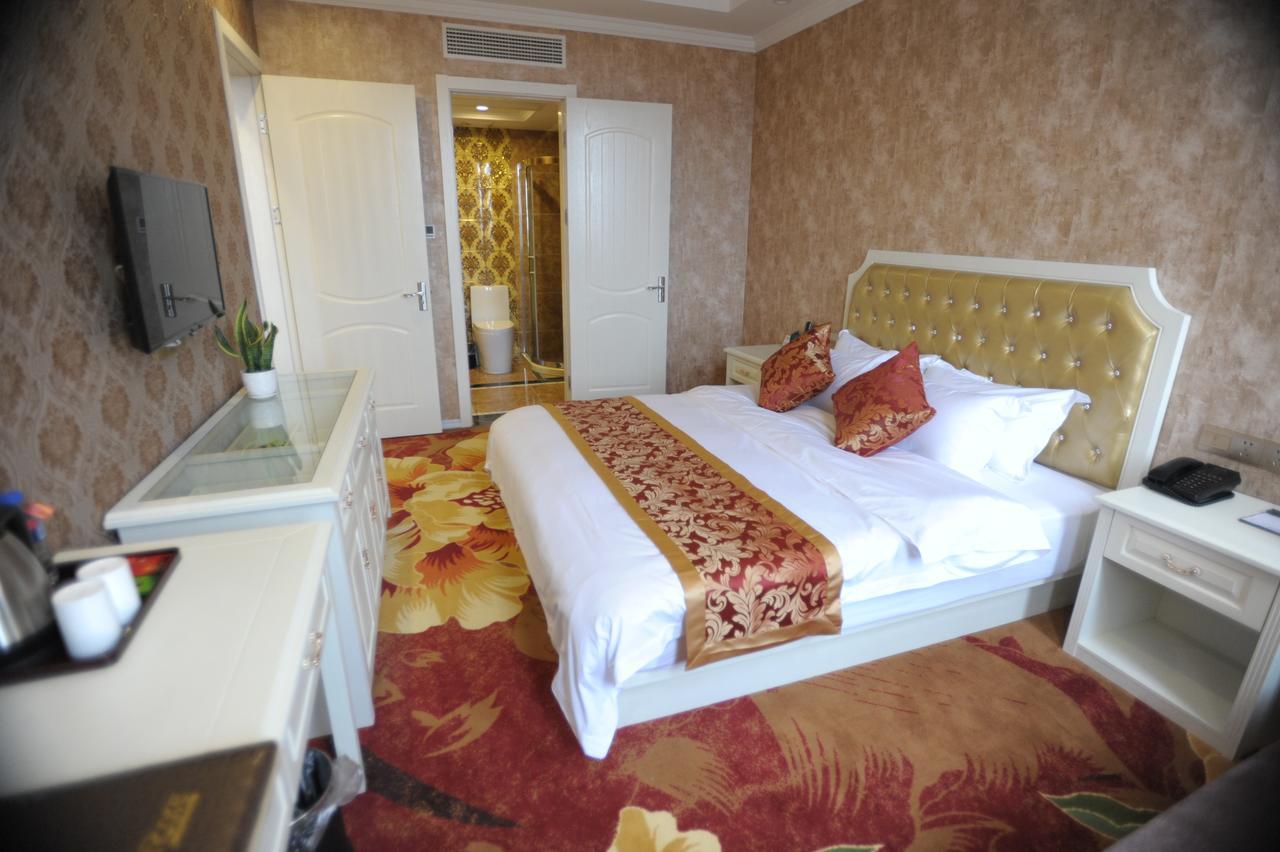 Ramada Encore Shanghai Pudong Экстерьер фото