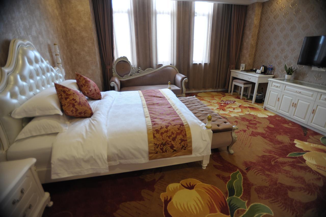 Ramada Encore Shanghai Pudong Экстерьер фото